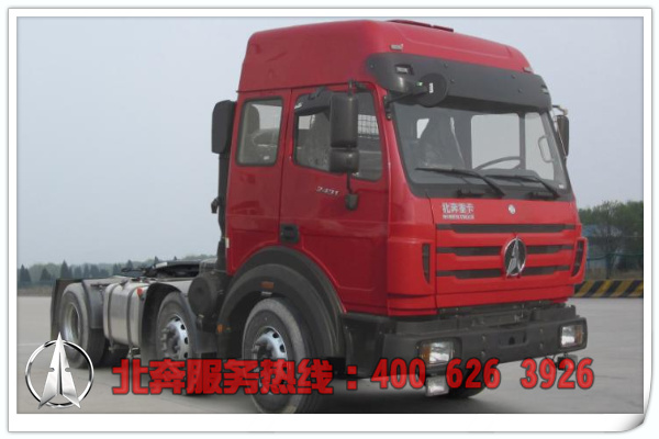 北奔重卡 牵引车 ND4240L23J6Z00