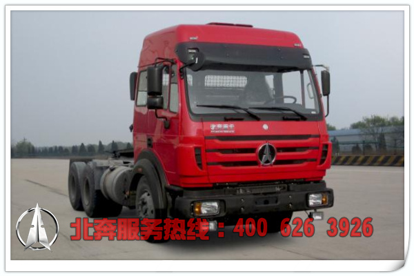 北奔重卡 牵引车 ND4250B32J6Z01