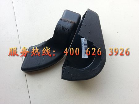 北奔V三倒车镜护罩