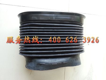 北奔V三进气道软连接