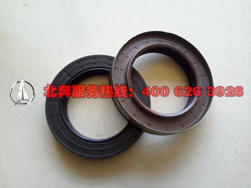 北方奔驰配件-驱动桥主减油封