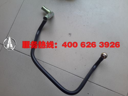 北奔打气泵进油管