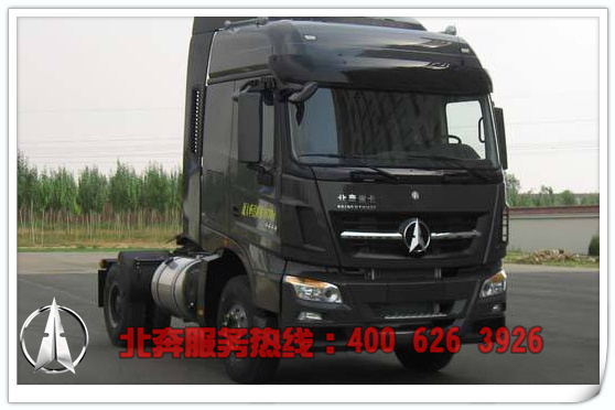 北奔重卡|牵引车|单桥|290马力|ND41804A35J7