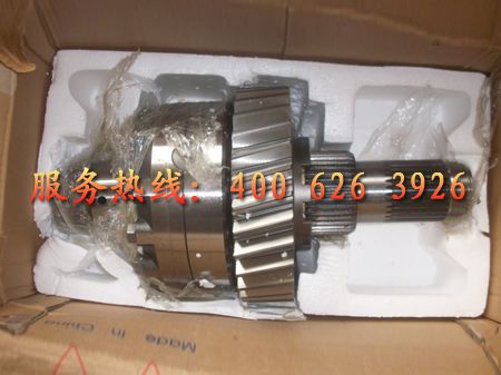 北奔中桥差速器